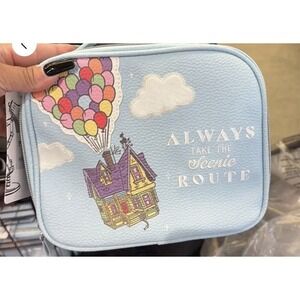 Disney Primark Up Travel Makeup Bag Cool NEW with Tags